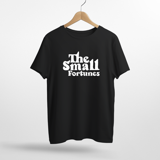 The Small Fortunes - Black Unisex T-Shirt